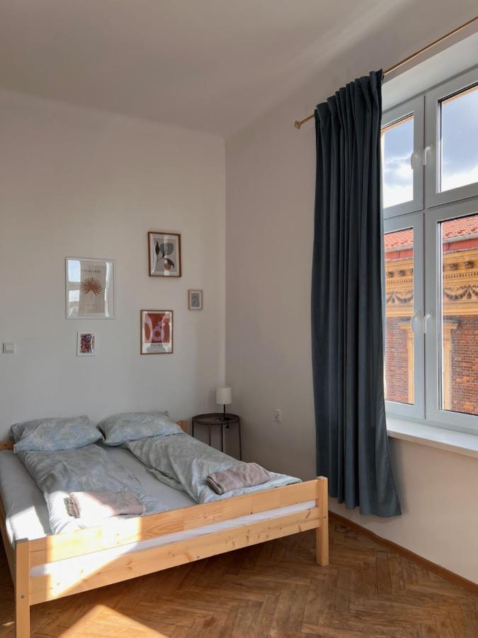 Apartament Meiselsa Apartamento Cracóvia Exterior foto